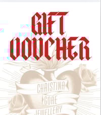 Image 1 of Gift Voucher 