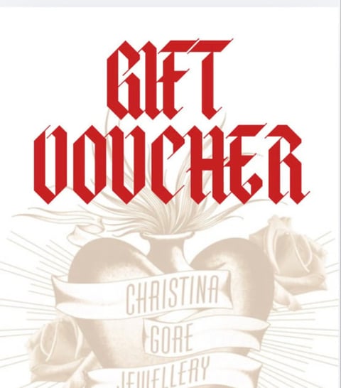 Gift Voucher 