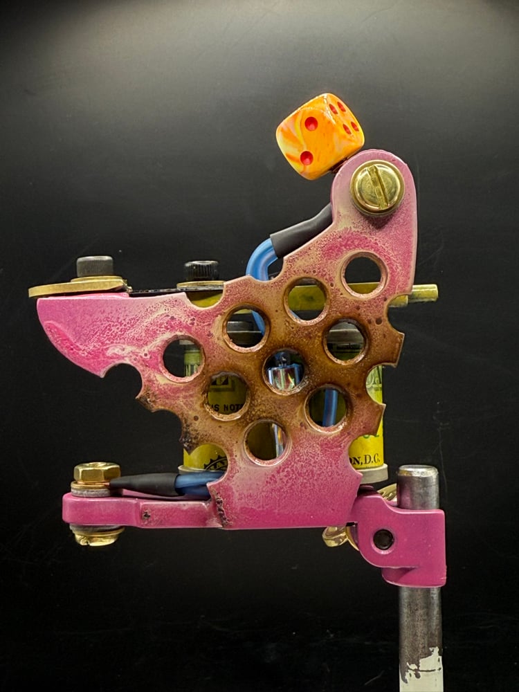PINK HOLY STELLANATOR SHADER 704