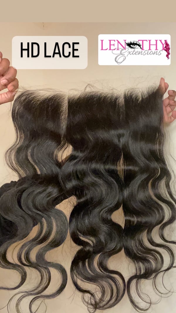 Image of HD FRONTALS