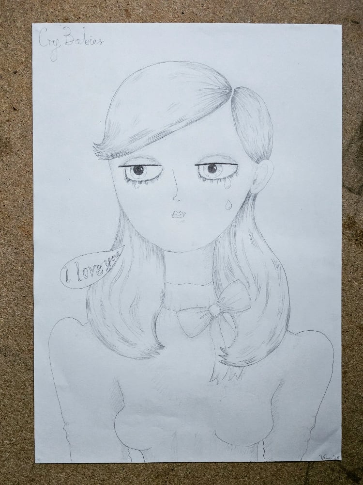 Image of 'Cry Babies ' (No 4)