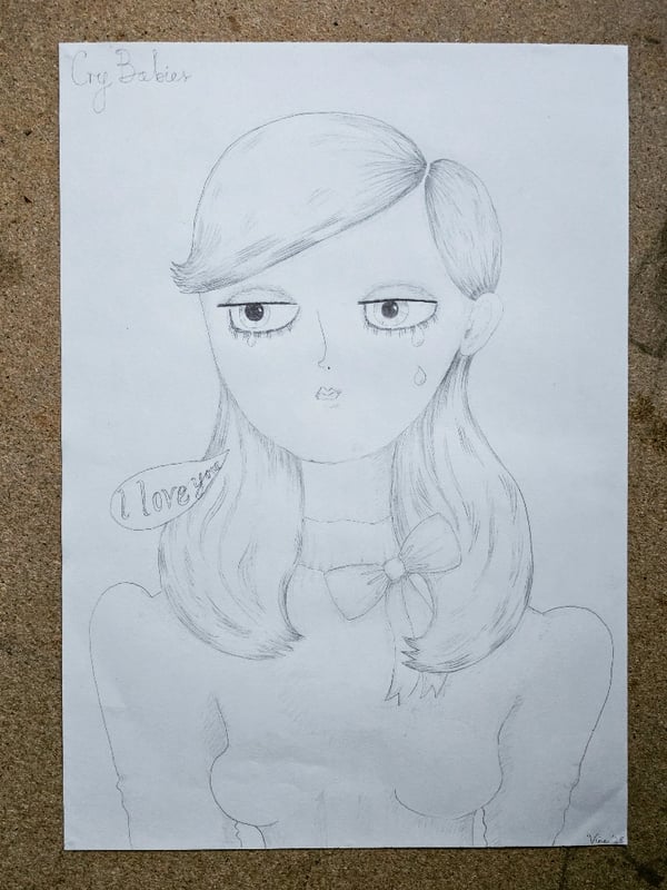 Image of 'Cry Babies ' (No 4)