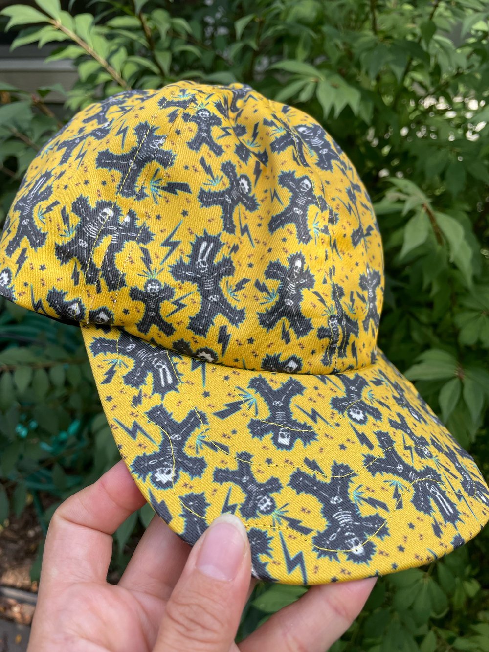 Image of Zap Snap Back Hats