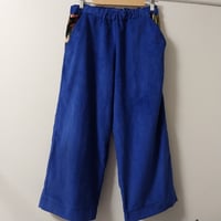 Image 8 of KylieJane corduroy pocket pants -corduroy assorted colours 