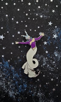 Image 2 of Capricornus Dabi Enamel Pin