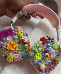Image 2 of FREESTYLE JUNK AIRPOD MAX CASE❤️🫧