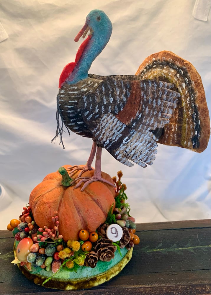 Image of Turkey Tom figure 9