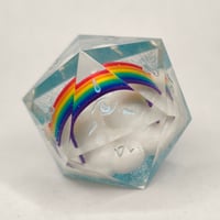 Image 1 of Everybody Needs A Rainbow<br>40mm D20