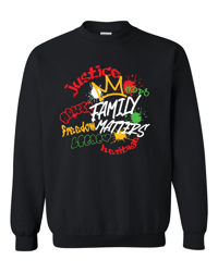 Family Matters Freedom Crewneck