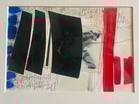 Image 3 of Mixed Media Abstract 