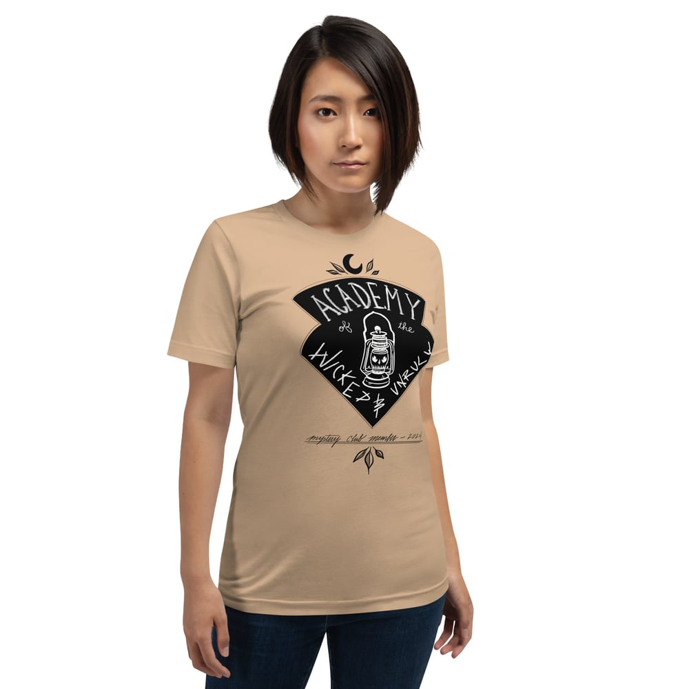Wicked Academy Tee