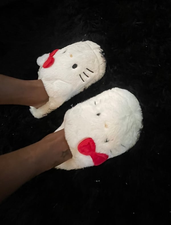 Image of Hello Kitty | Slippers 