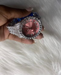 Image 3 of Bust Down Watch