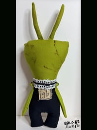 Image 5 of Starlette & Spiral Galaxy and Saturn Earrings