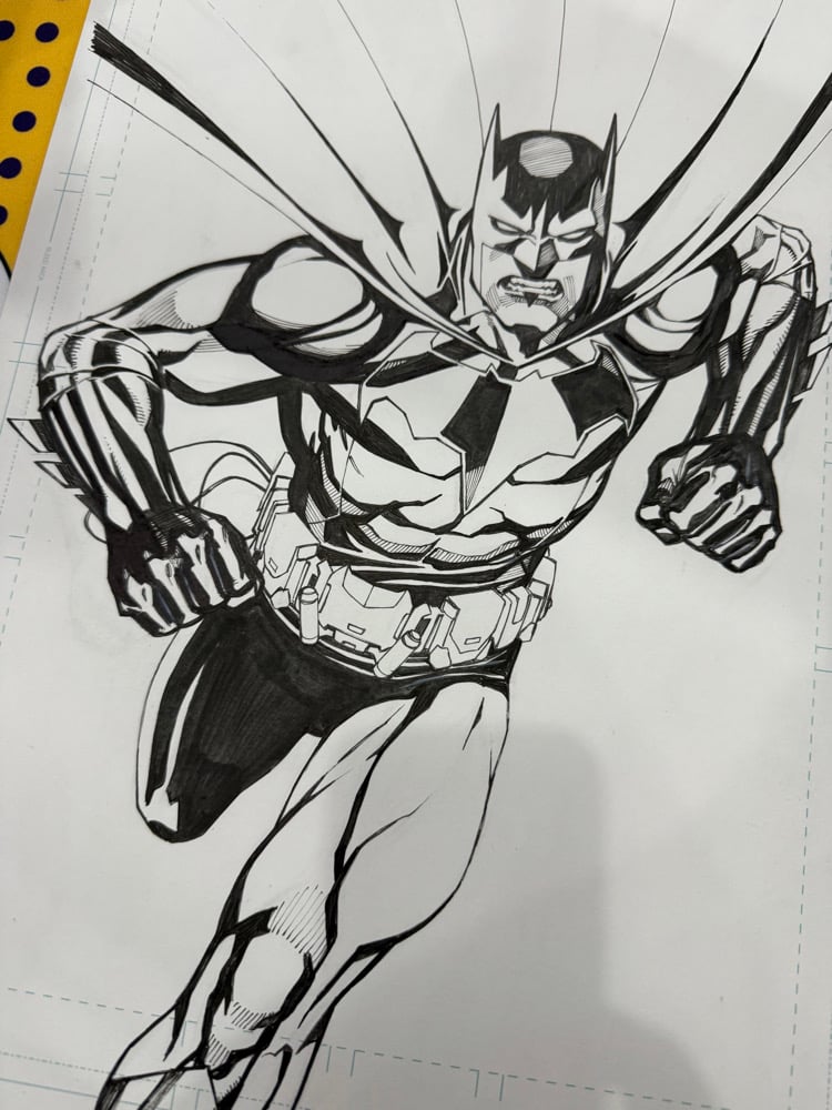 Image of BATMAN #1 NYCC EXCLUSIVE COVER