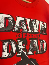 Image 10 of Dawn Of The Dead Red Sweater (XL)