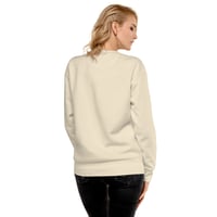 Image 18 of I Love Water Polo Crewneck Pocket Logo - Adult