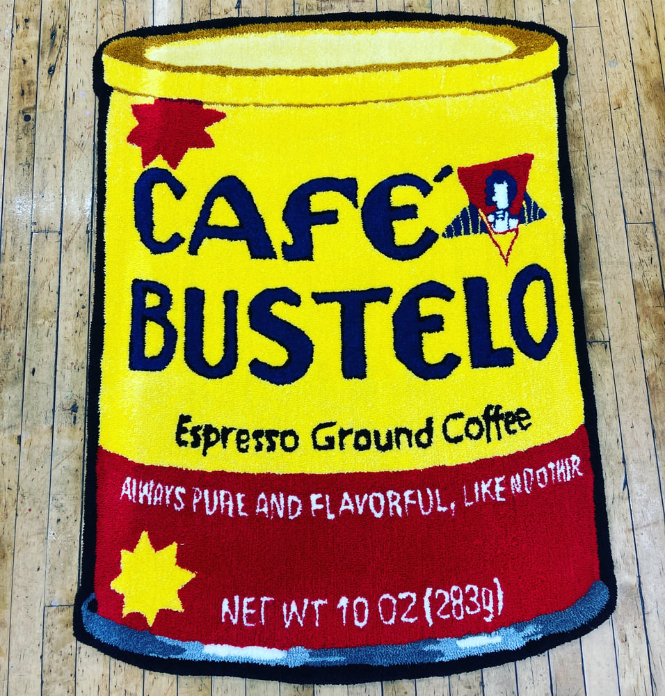 Image of Cafe Bustelo Rug