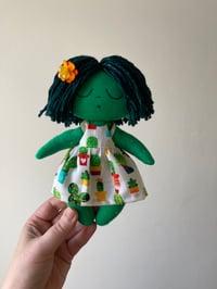 Image 1 of Cactus Doll