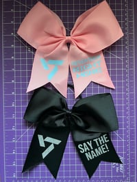 Image 2 of SVT Large Lightstick/Hair Bows