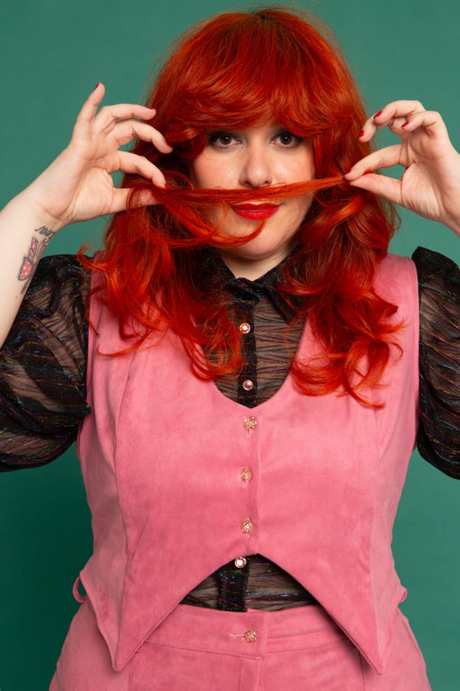 Image of Chaleco Janis