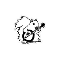 Image 1 of Squanjo Sticker