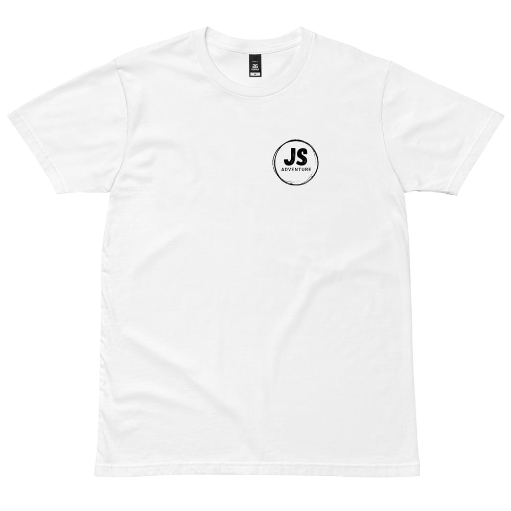 Men's Classic Light “JS” Tee