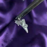 Image 2 of Shark Fossil Pendant