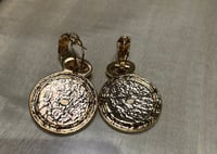 Image 6 of CC Vintage Earrings