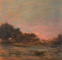 A Peaceful Place  8x8