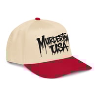 Image 11 of NEW MurderTownUSA ball cap