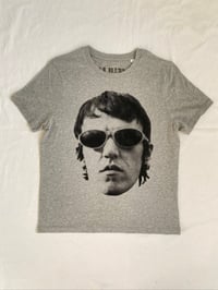 Image 1 of ELLIOTT SMITH FACE BABY STYLE T SHIRT