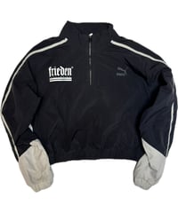 Image 1 of Amore x frieden x Puma cropped Jacket