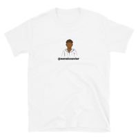 Xenoic Xavier Simple Logo Tee