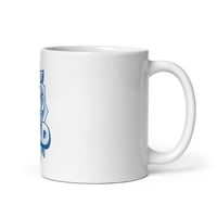 Image 3 of White glossy mug for dad