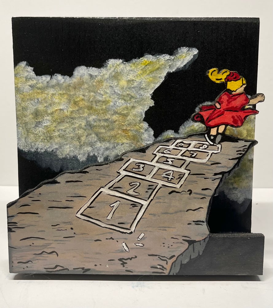 Image of Follow the Leader