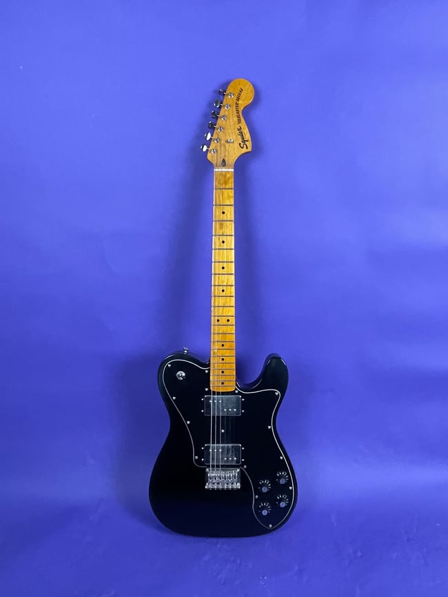 Squier Telecaster Deluxe