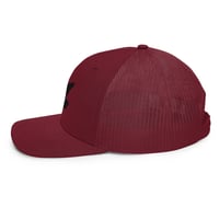 Image 10 of MEN/WOMEN DIVINELY PROTECTED Trucker Cap