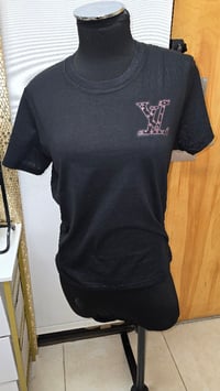 Image 1 of Unisex T-Shirt Black