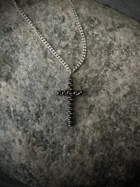 Double Braided Cross