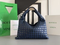 Image 1 of Blue B Bag