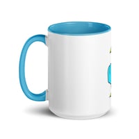 Image 2 of Birdflip® 15 oz coffee mug