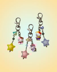 Image 1 of Hello Kitty Keyclips