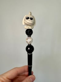 Image 1 of Halloween Mummy Eeyore Pen