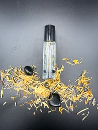 Image 2 of Nocturne Shield — Protection Ritual Oil (Roller)