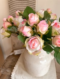 Image 2 of Pink Rose Bouquet ( 6 sprays )