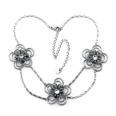 Image of Three Tidings Chain Necklace 