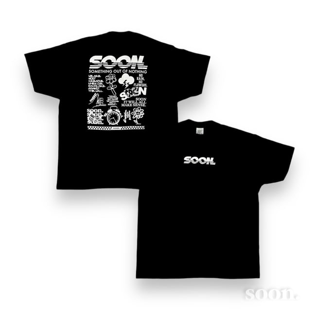 "Brainstorm" Tee