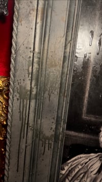 Image 6 of ‘ANGEL OF DEATH’ [ Unique Print - { 1/1 } ] Hand Embellished Museum Archival Print