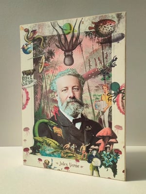 Image of Julio Verne